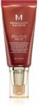 Missha M Perfect Cover ББ крем с висока UV защита цвят No. 27 Honey Beige SPF42/PA+++ 50ml
