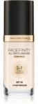 MAX Factor Facefinity All Day Flawless дълготраен фон дьо тен SPF 20 цвят 10 Fair Porcelain 30ml