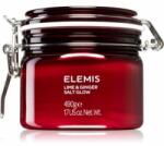 Elemis Body Exotics Lime and Ginger Salt Glow енергизиращ скраб за тяло 490 гр
