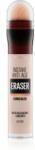 Maybelline Instant Anti Age Eraser течен коректор с гъба апликатор цвят 03 Fair 6.8ml
