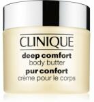 Clinique Deep Comfort Body Butter масло за тяло за много суха кожа 200ml