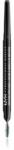 NYX Professional Makeup Precision Brow Pencil молив за вежди цвят 07 Charcoal 0.13 гр