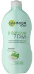 Garnier Intensive 7 Days хидратиращо мляко за тяло с алое вера 400ml