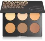 MAC Cosmetics Studio Fix Sculpt and Shape Contour Palette контурираща палитра за лице Medium Dark / Dark 14.4 гр