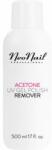 NeoNail Acetone чист ацетон за сваляне на гел-лакове 500ml