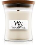 WoodWick Island Coconut ароматна свещ с дървен фитил 85 гр