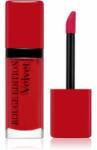 Bourjois Rouge Edition Velvet течно червило с матиращ ефект цвят 08 Grand Cru 7.7ml