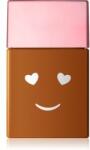 Benefit Hello Happy Soft Blur Foundation течен фон дьо тен с матов завършек SPF 15 цвят 10 Deep Warm 30ml