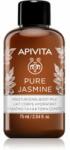 Apivita Pure Jasmine Body Milk хидратиращо мляко за тяло 75ml
