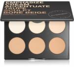 MAC Cosmetics Studio Fix Sculpt and Shape Contour Palette контурираща палитра за лице Light / Medium 14, 4 гр