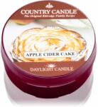 The Country Candle Company Apple Cider Cake lumânare 42 g