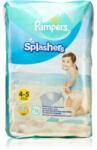 Pampers Splashers 4-5 еднократни пелени за плуване 9-15 kg 11 бр
