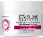 Eveline Cosmetics Retinol + Sea Algae cremă pentru netezirea și strălucirea pielii cu retinol 50 ml