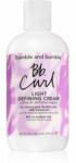 Bumble and Bumble Bb. Curl Light Defining Cream стилизиращ крем за дефиниране на къдрици лека фиксация 250ml