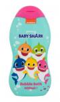 Pinkfong Baby Shark spumă de baie 400 ml pentru copii