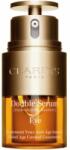 Clarins Double Serum Eye серум против бръчки за околоочната зона с подхранващ ефект 20ml