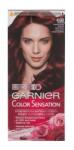 Garnier Color Sensation vopsea de păr 40 ml pentru femei 4, 60 Intense Dark Red