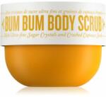 Sol de Janeiro Bum Bum Body Scrub захарен скраб за тяло 220 гр