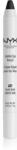 NYX Professional Makeup Jumbo молив за очи цвят JEP601 Black Bean 5 гр