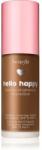 Benefit Hello Happy Flawless Brightening Foundation озаряващ течен фон дьо тен SPF 15 цвят 12 Dark Warm 30ml