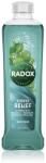 Radox Feel Restored Stress Relief spuma de baie Rosemary & Eucalyptus 500 ml
