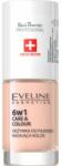 Eveline Cosmetics Nail Therapy Care & Colour balsam pentru unghii 6 in 1 culoare Nude 5 ml