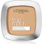L'Oréal True Match компактна пудра цвят 3D/3W Golden Beige 9 гр