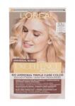 L'Oréal Excellence Creme Triple Protection No Ammonia vopsea de păr 48 ml pentru femei 10U Lightest Blond