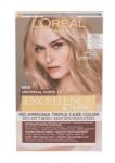 L'Oréal Excellence Creme Triple Protection vopsea de păr 48 ml pentru femei 9U Very Light Blond