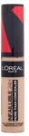 L'Oréal Infaillible More Than Concealer 24H corector cu putere mare de acoperire 11 ml nuanţă 328