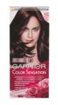 Garnier Color Sensation vopsea de păr 40 ml pentru femei 4, 12 Shimmering Brown