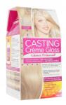 L'Oréal Casting Creme Gloss Glossy Princess vopsea de păr 48 ml pentru femei 1010 Light Iced Blonde