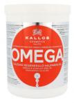 Kallos Omega mască de păr 1000 ml pentru femei