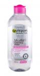 Garnier Skin Naturals Micellar Water All-In-1 Sensitive apă micelară 400 ml pentru femei