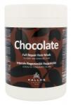 Kallos Chocolate mască de păr 1000 ml pentru femei