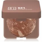  3INA The Bronzer Powder kompakt bronz púder árnyalat 621 Glow Sand 7 g