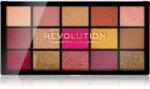 Revolution Beauty Reloaded szemhéjfesték paletta árnyalat Prestige 15x1, 1 g