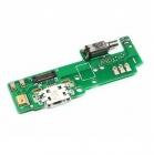 Sony F3313 Xperia E5 töltő csatlakozós panel mikrofonnal, rezgővel (micro usb csatlakozó)