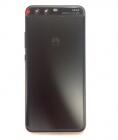 Huawei P10 akkufedél (hátlap) fekete, gyári