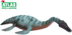 Atlas Dinosaur Plesiosaur (WKW001805) Figurina