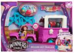 Winners Circle Set papusa medic veterinar, Winners Circle, Deluxe trailer Papusa