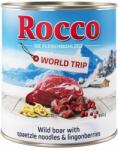 Rocco 6x800g Rocco világkörüli út: Ausztria nedves kutyatáp
