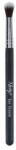 Nanshy Pensulă pentru fard, EB-05-OB - Nanshy Eye Crease Brush Onyx Black