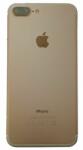 Apple iPhone 7 Plus, Akkufedél (+töltőcsatlakozó, oldalgomb, kamera plexi), arany