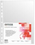 Office Products Folie protectie pentru documente A4, 40 microni, 100folii/set, Office Products - cristal (OF-21142215-90) - ihtis
