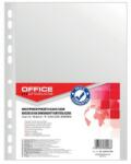 Office Products Folie protectie pentru documente A4, 55 microni, 100folii/set, Office Products - cristal (OF-21142515-90)