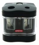 Derwent Ascutitoare electrica dubla, cu baterii, pentru birou, negru Derwent Professional 2302332 (2302332)
