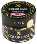 F.O.X Színes gél-lakk bázis - F. O. X Base Color 004