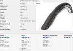 Schwalbe Külső 622-35 (28x1.35) Kojak Perf Hajt Hs385 Rg Spgrip Ls 330g