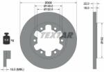 TEXTAR Disc frana TEXTAR PRO 92275803 (92275803)